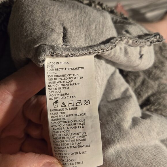 prAna XL gray - Picture 7 of 7